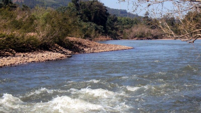 Rio Grande do Sul corre risco de novas inundações nesta segunda-feira
