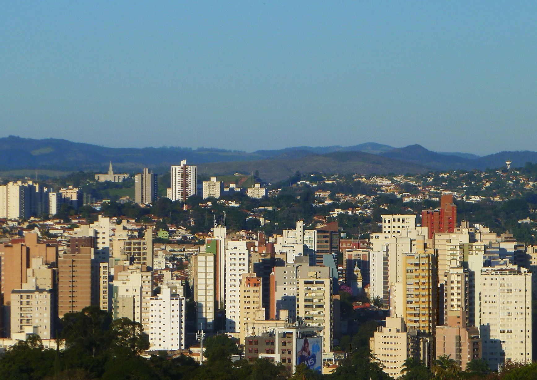 Região de Campinas, interior de São Paulo, continua na fase vermelha