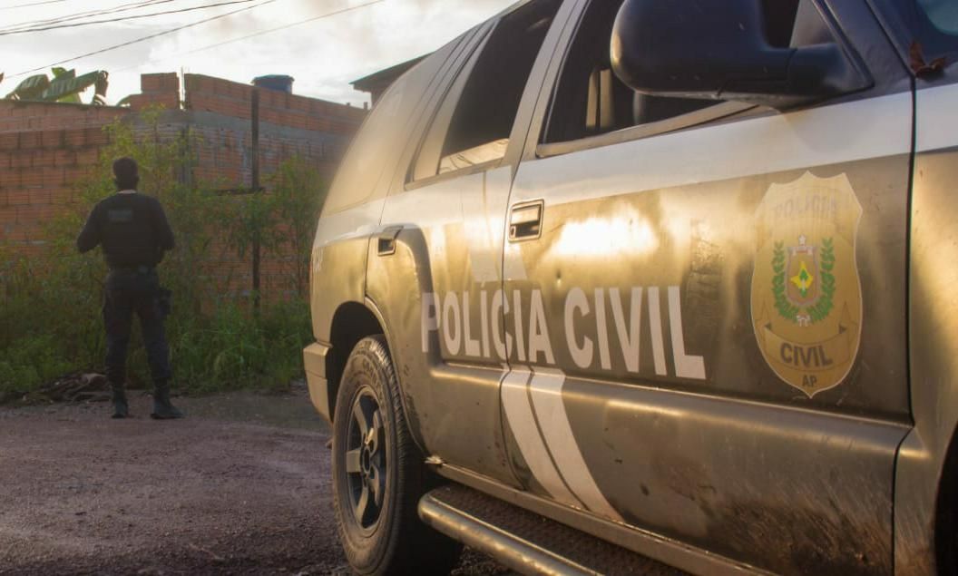 Polícia Civil do Amapá prende condenados que receberam auxílio 