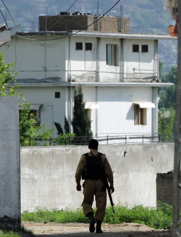 Esconderijo do terrorista Osama bin Laden ficava próximo da academia militar paquistanesa