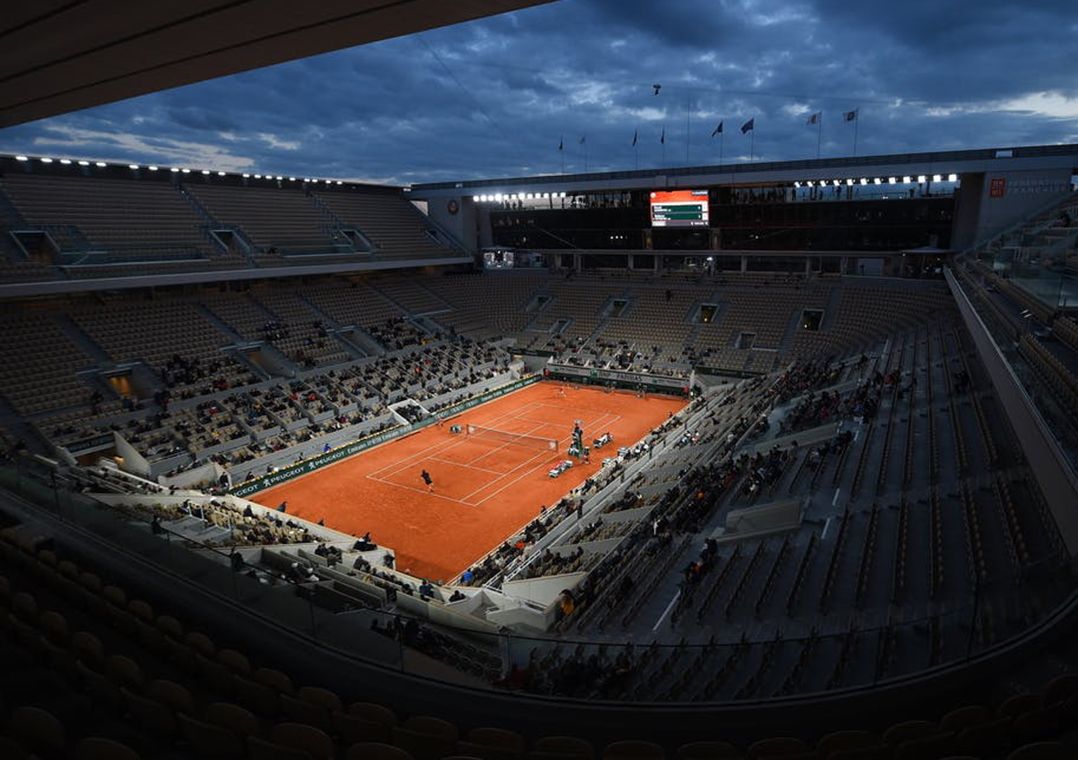 band sport roland garros