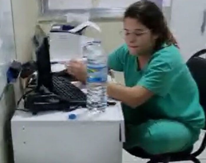 Falsa médica é presa atuando na UTI de um hospital de Nova Iguaçu