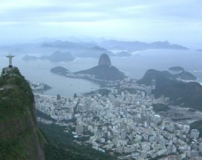 Estado do Rio de Janeiro seca 10% da superfície de água em 36 anos