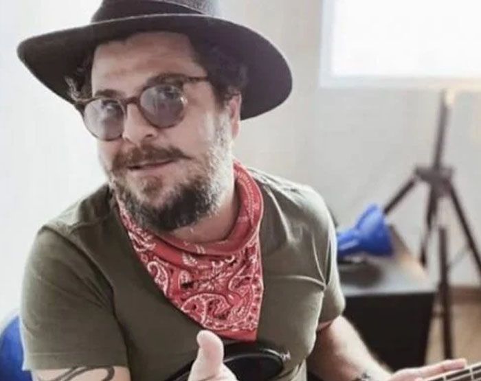 Acusado da morte do músico Sérgio Stamile é preso em Ipanema