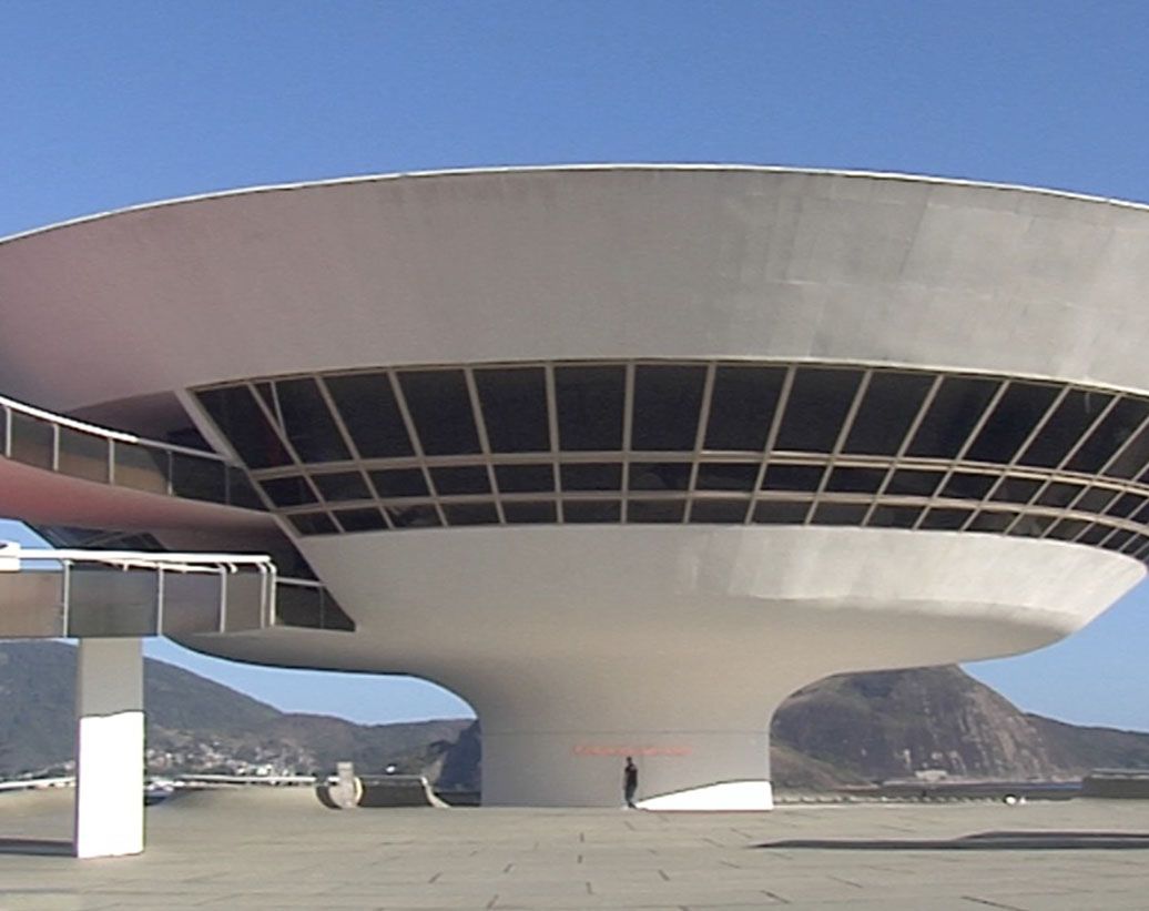 Museu de Arte Contemporânea em Niterói faz 25 anos