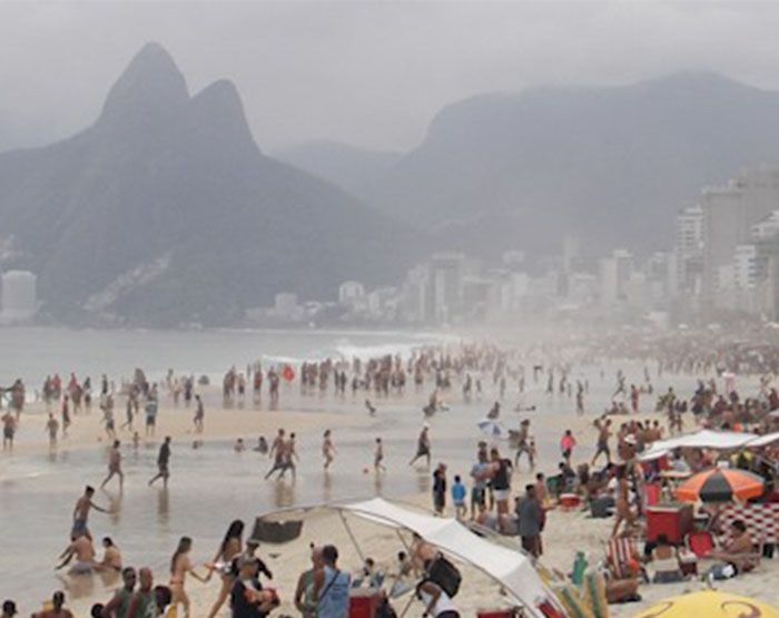 Feriado de Independência vai ter segurança reforçada nas orlas do Rio