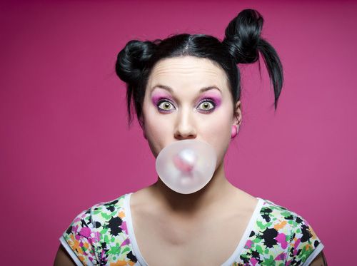 Saiba mais sobre a goma de mascar