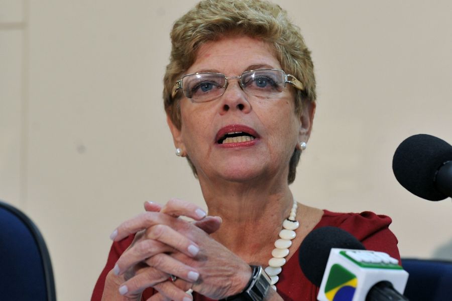 As datas do Enem foram confirmadas pela presidente do Inep, Malvina Tuttman