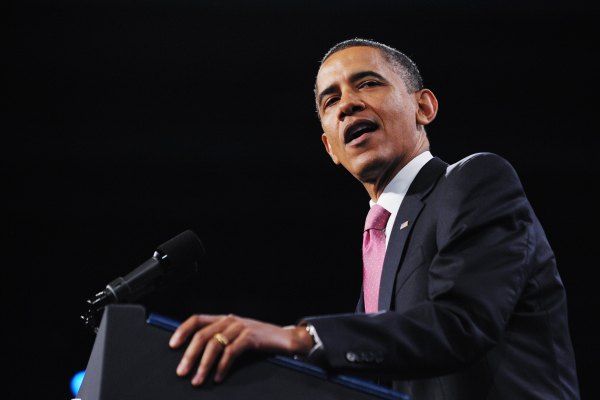 Obama disse que não se pode esperar que um país negocie com uma organização terrorista que jurou a sua destruição