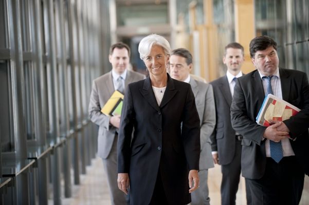 Christine Lagarde terá apoio brasileiro para direção do FMI