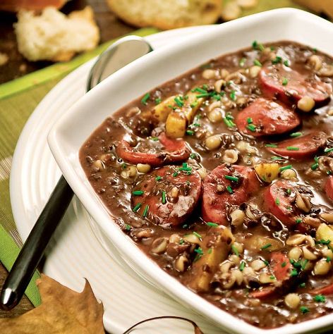 Sopa Carioca: uma ótima opção para aquecer os dias de frio