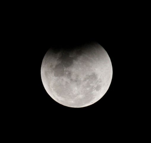 Eclipse total da Lua