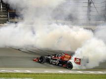 As fotos do GP de Iowa