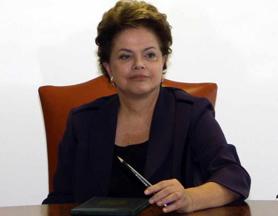 Presidente Dilma Rousseff sancionou a lei nesta segunda / Foto: Dida Sampaio/AE