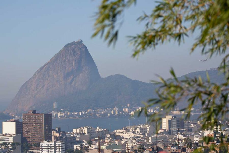 O setor turístico do Rio bate recorde com a criação de 40 mil novos trabalhos apenas na capital / Foto: Bruna Prado/Frame/AE