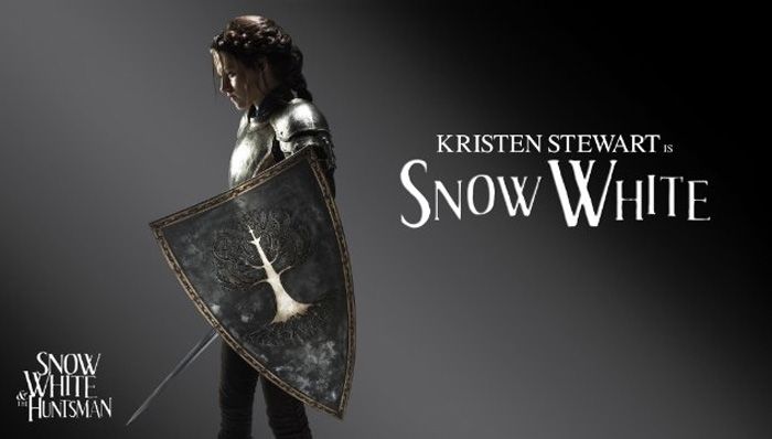 Kristen Stewart viverá uma Branca de Neve bem diferente / Divulgação/Universal