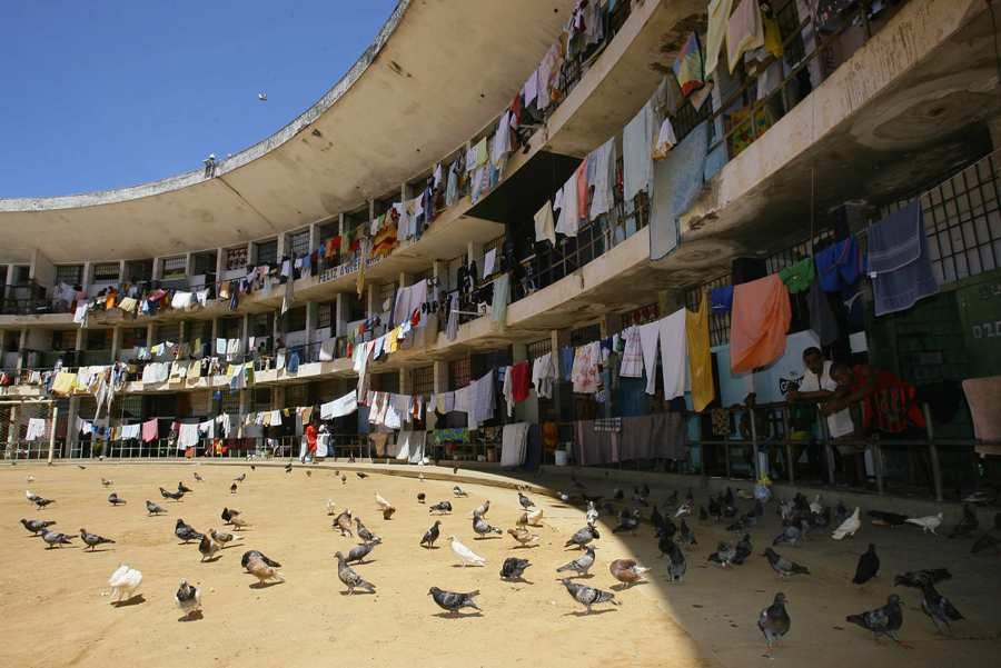 População carcerária que recebe benefício da Previdência é de 15%  / Foto: Marco Aurélio Martins/AE