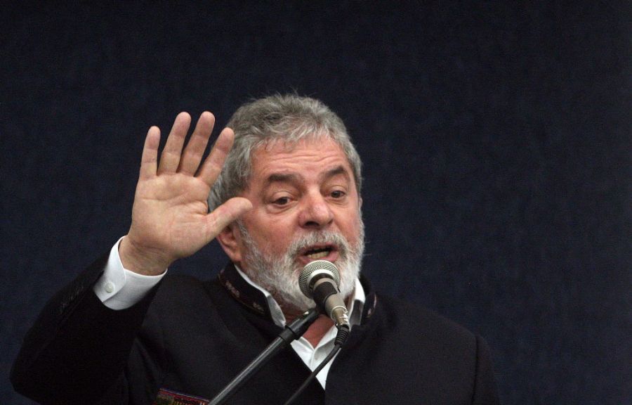 O ex-presidente Luiz Inácio Lula da Silva receberá título honoris causa / Marcos De Paula/Agência Estado