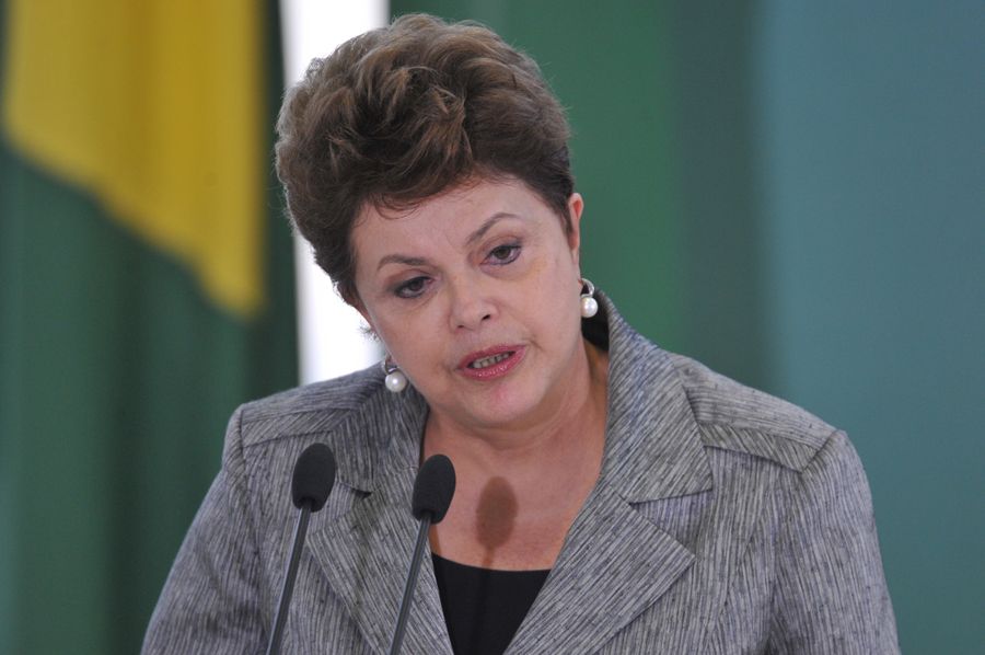 Denúncias no Ministério dos Transportes fizeram apoio a Dilma cair  / Fabio Rodrigues Pozzebom/ ABr