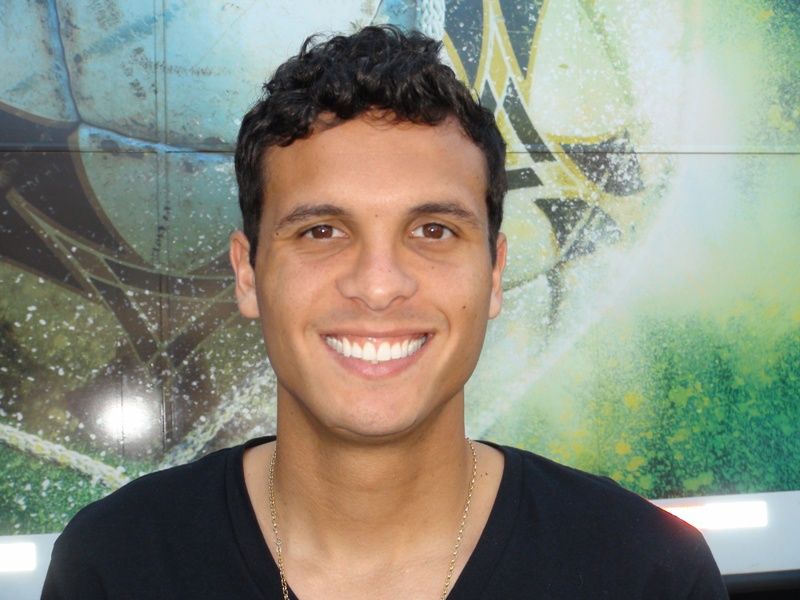 Ramon está perto de trocar o Corinthians pelo Flamengo / Marília Pellicciari/band.com.br