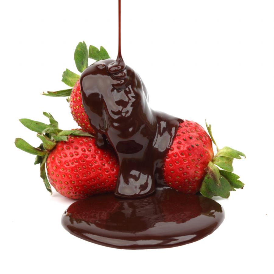 O chocolate é um dos preferidos para aumentar o prazer / Shutterstock/Divulgação
