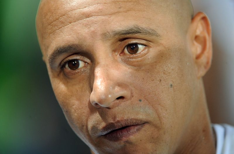 Roberto Carlos enfrenta problema na Justiça / Dimitriy Kostyukov/AFP