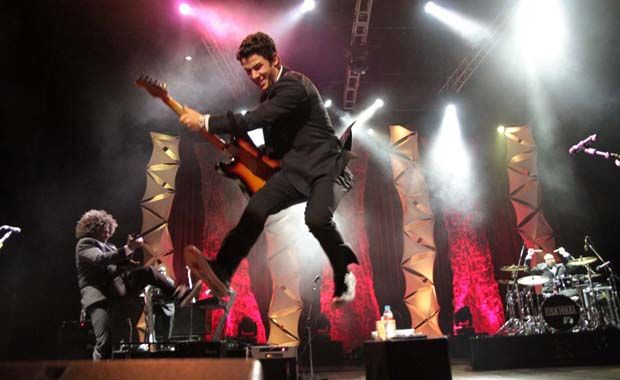 Nick Jonas