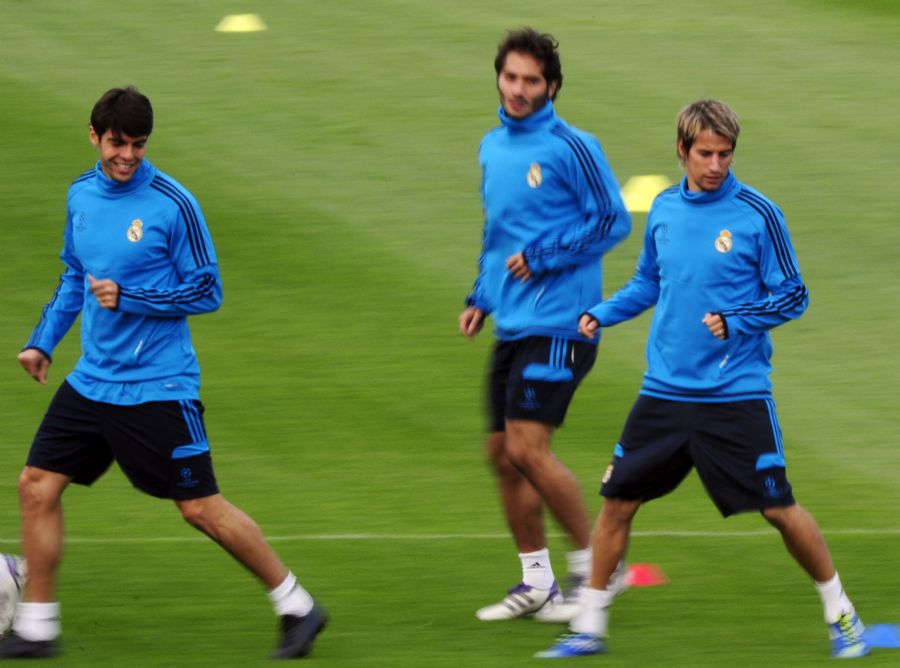 Kaká espera manter a boa fase no Real Madrid / Javier Soriano/AFP
