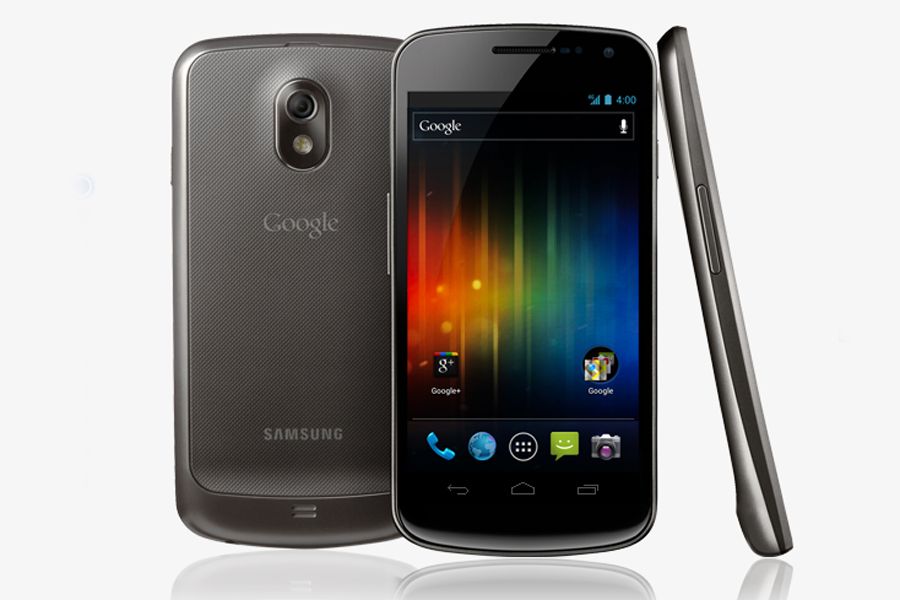 O smartphone Galaxy Nexus será todo projetado para o Android 4,0 / Reprodução Site Oficial