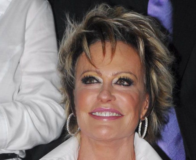 Ana Maria Braga recebeu o primeiro neto neste ano / Celso Akin/AgNews