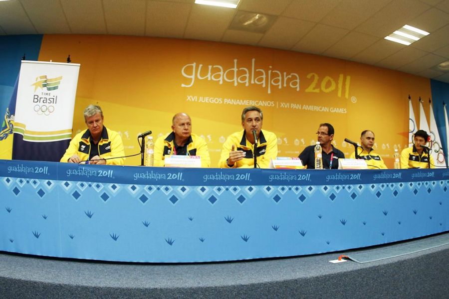 COB faz saldo positivo do Brasil no Pan