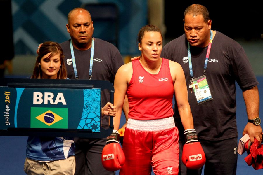 Após confusão no Pan, medalhista de bronze treinará no Corinthians