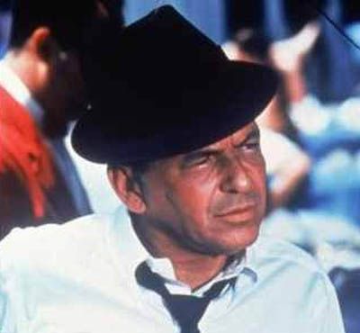 Sinatra teria recorrido à máfia para esconder o filme / Divulgação/IMDB