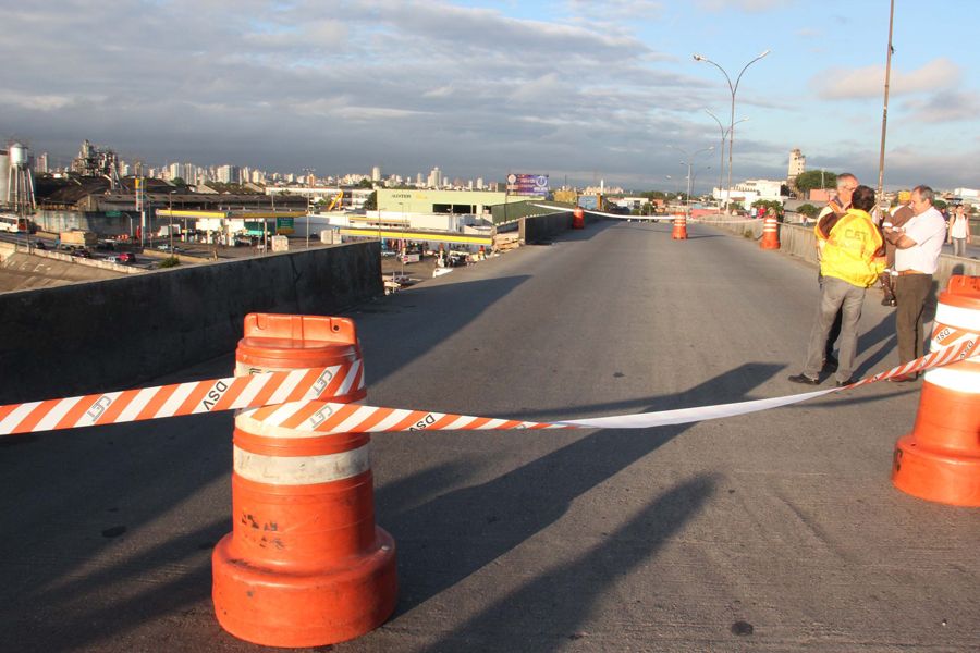 CET vai reabrir ponte dos Remédios na próxima segunda-feira