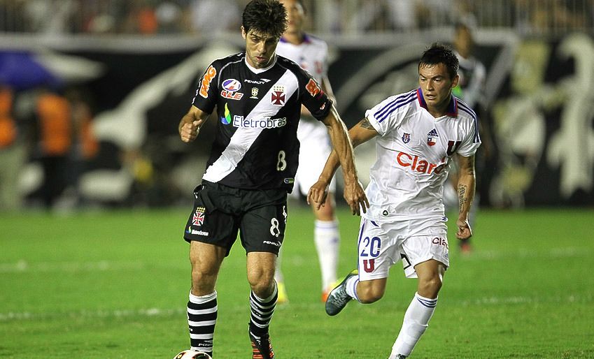 Juninho Pernambucano ainda é dúvida para jogo / Marcelo Sadio/Vasco