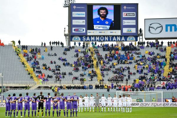 Homenagem a Sócrates (AP)