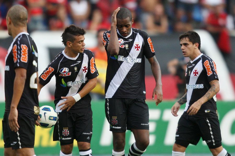 Vasco estreia contra Nacional em São Januário / Marcos de Paula/ AE
