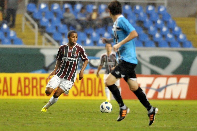 Mariano está perto de deixar o Fluminense /  Dhavid Normando/Photocamera 