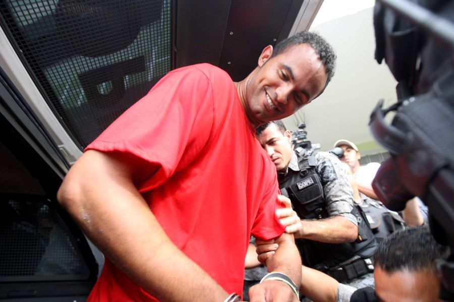 Bruno está preso desde 2010 acusado da morte de Eliza Samúdio / Cristiano Trad/Futura Press