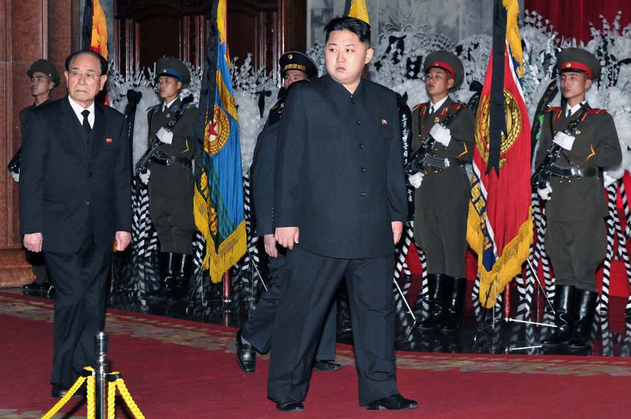Regime de Kim Jong-Un volta a desafiar ONU e países do Ocidente / KCNA