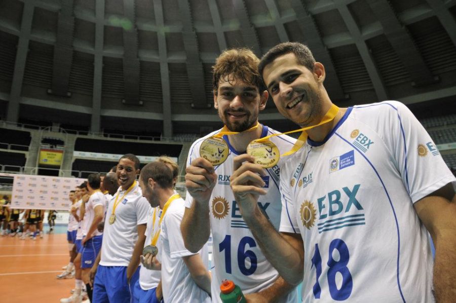 Time de Eike Batista, RJX bate Volta Redonda e é campeão carioca