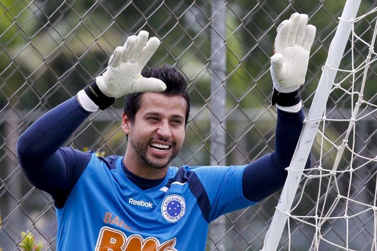 Fabio vê oferta do Corinthians como tentadora / Washington Alves/Vipcomm
