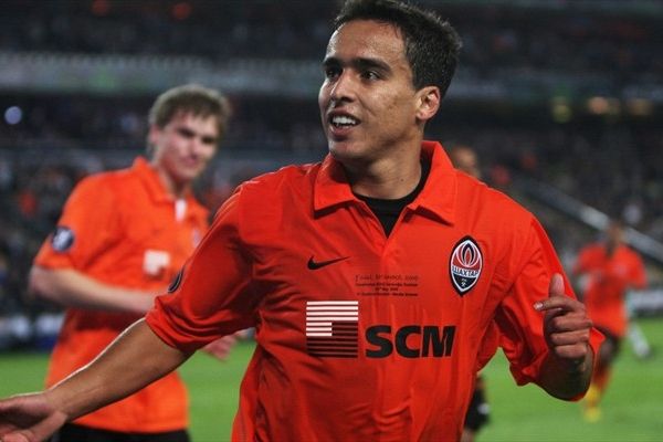 Jadson foi confirmado como reforço do São Paulo / Divulgação/Uefa