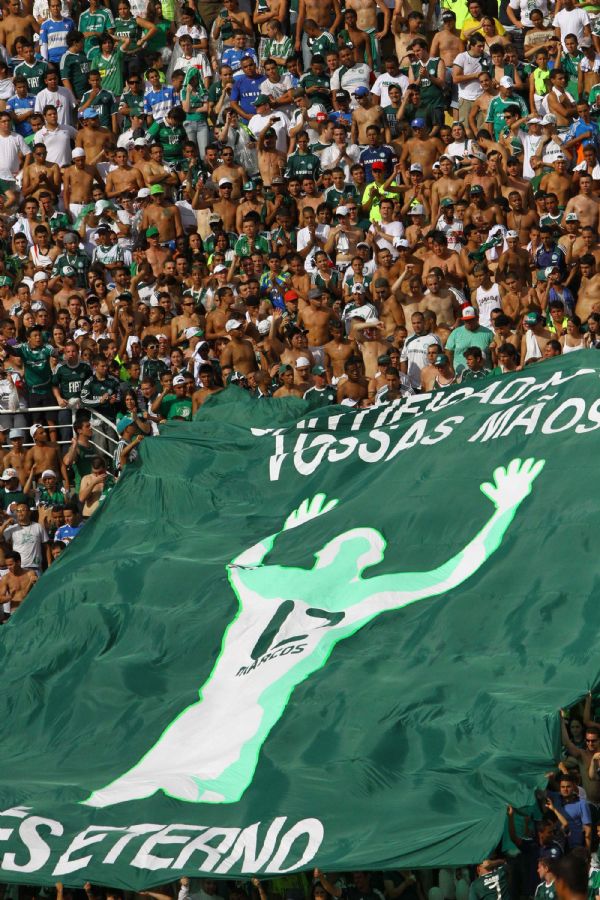 Amistoso: Palmeiras x Ajax