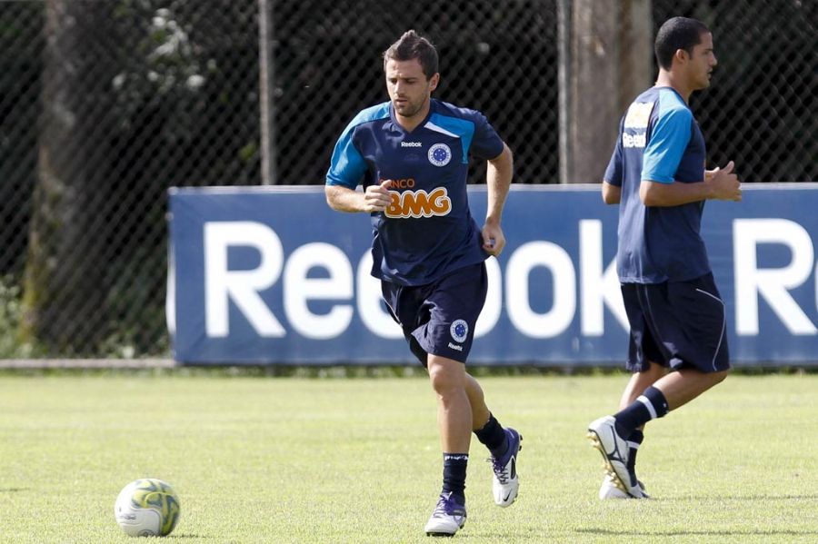 Argentino Montillo tenta deixar o Cruzeiro / Washington Alves/Vipcomm