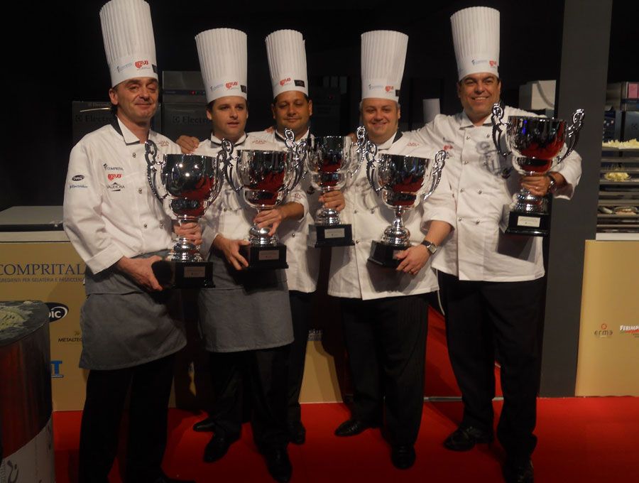 Brasil ganha troféu com a melhor casquinha do mundo
