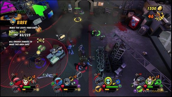 All Zombies Must Die