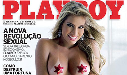 Revistas masculinas
