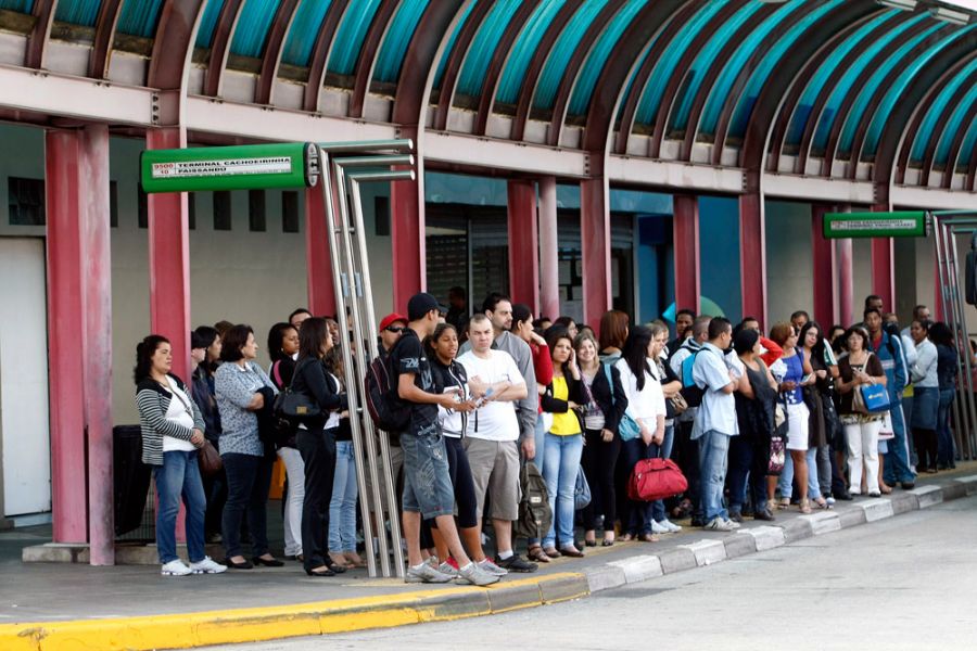 Kassab: sindicância vai apurar paralisação de ônibus em SP