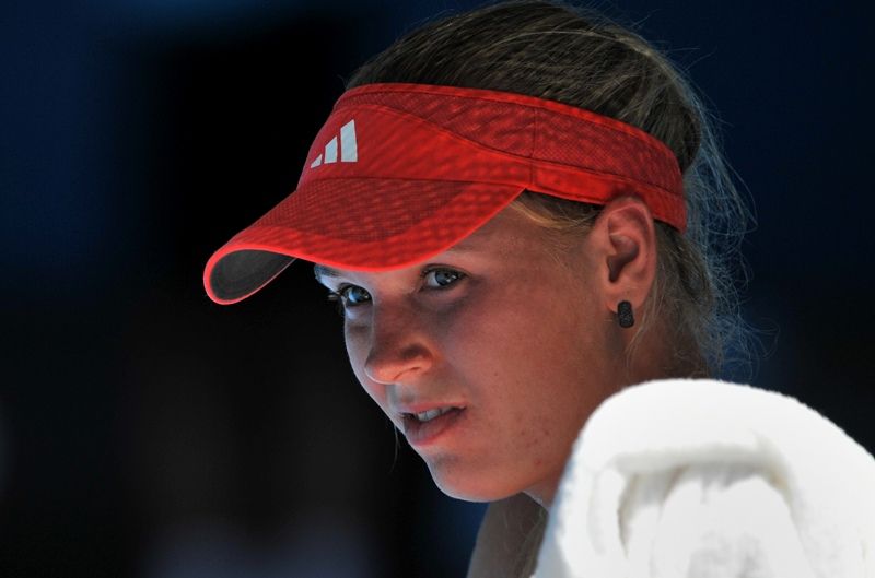 Wozniacki demite treinador